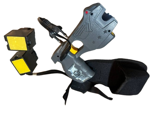 BLACKSTRIKE 25 — Tazer électrique longue portée (25 mètres)